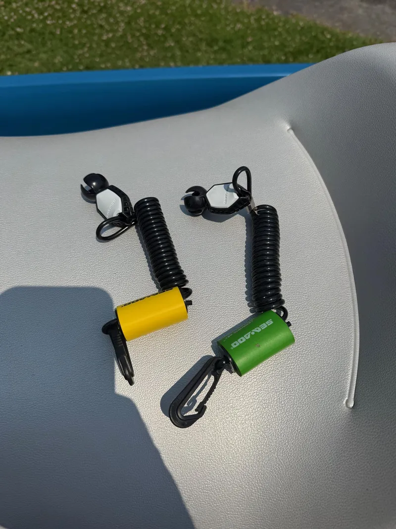 Slide: The Image of Sea-Doo GTI SE 155 2019 - 5