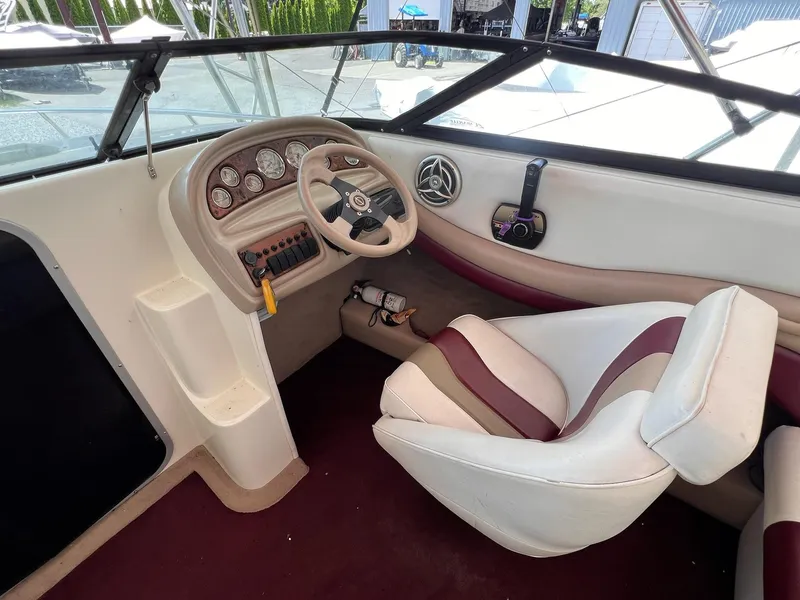 Slide: The Image of Caravelle 209 Cuddy Cabin 2000 - 12