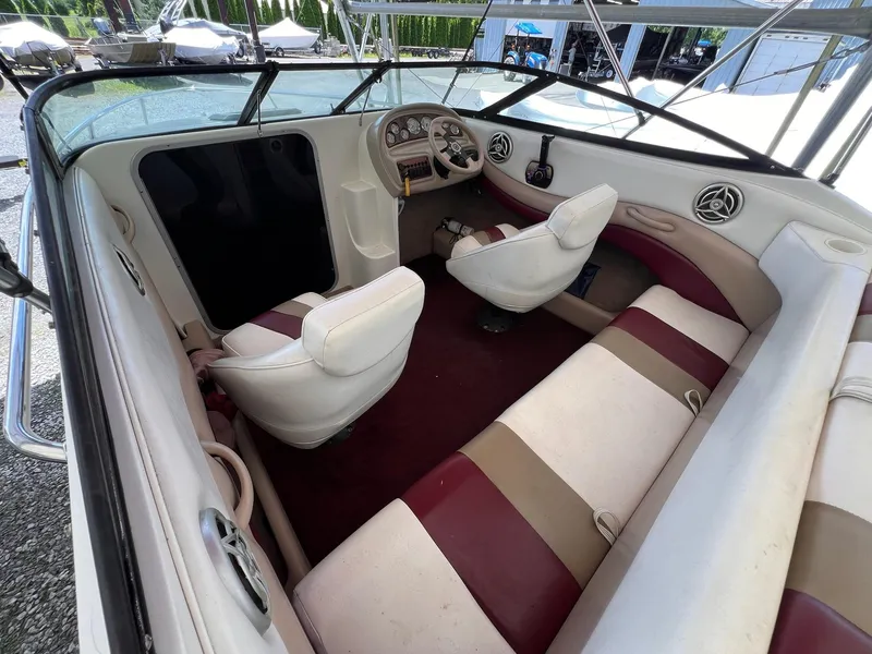 Slide: The Image of Caravelle 209 Cuddy Cabin 2000 - 13