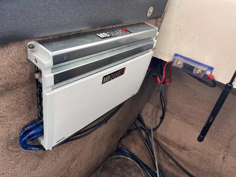 Slide: The Image of Caravelle 209 Cuddy Cabin 2000 - 16