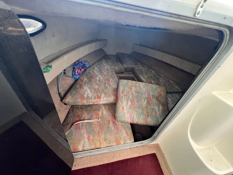 Slide: The Image of Caravelle 209 Cuddy Cabin 2000 - 19