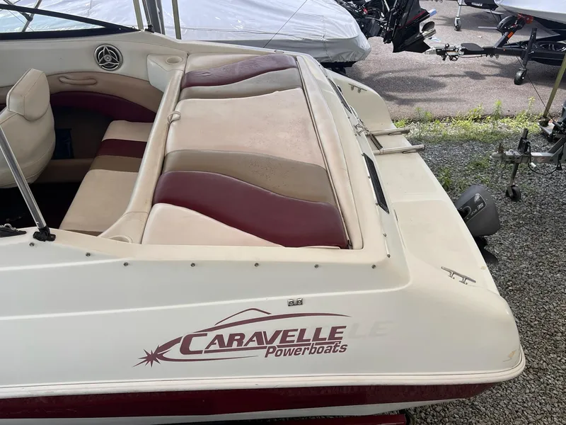 Slide: The Image of Caravelle 209 Cuddy Cabin 2000 - 25