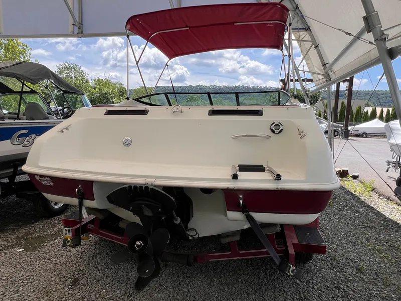 Slide: The Image of Caravelle 209 Cuddy Cabin 2000 - 26