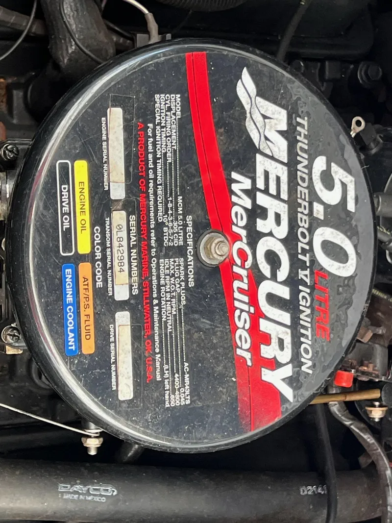 Slide: The Image of Caravelle 209 Cuddy Cabin 2000 - 28