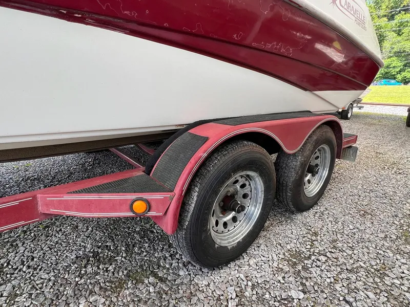 Slide: The Image of Caravelle 209 Cuddy Cabin 2000 - 29