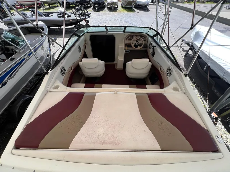 Slide: The Image of Caravelle 209 Cuddy Cabin 2000 - 30