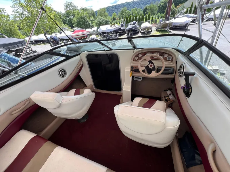 Slide: The Image of Caravelle 209 Cuddy Cabin 2000 - 33