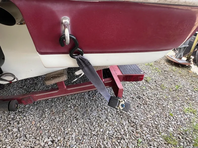 Slide: The Image of Caravelle 209 Cuddy Cabin 2000 - 35