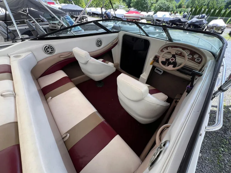 Slide: The Image of Caravelle 209 Cuddy Cabin 2000 - 36