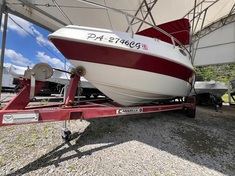 Slide: The Image of Caravelle 209 Cuddy Cabin 2000 - 37