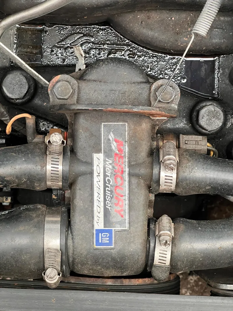 Slide: The Image of Caravelle 209 Cuddy Cabin 2000 - 39