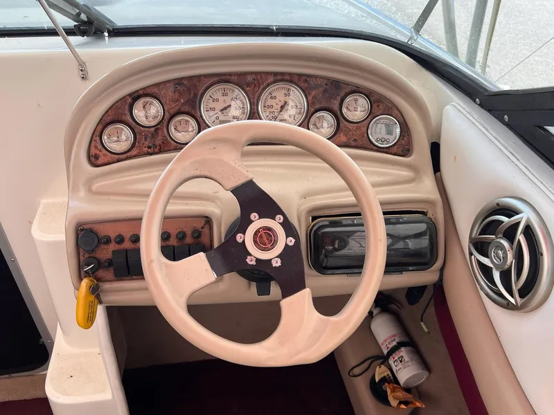 Slide: The Image of Caravelle 209 Cuddy Cabin 2000 - 42