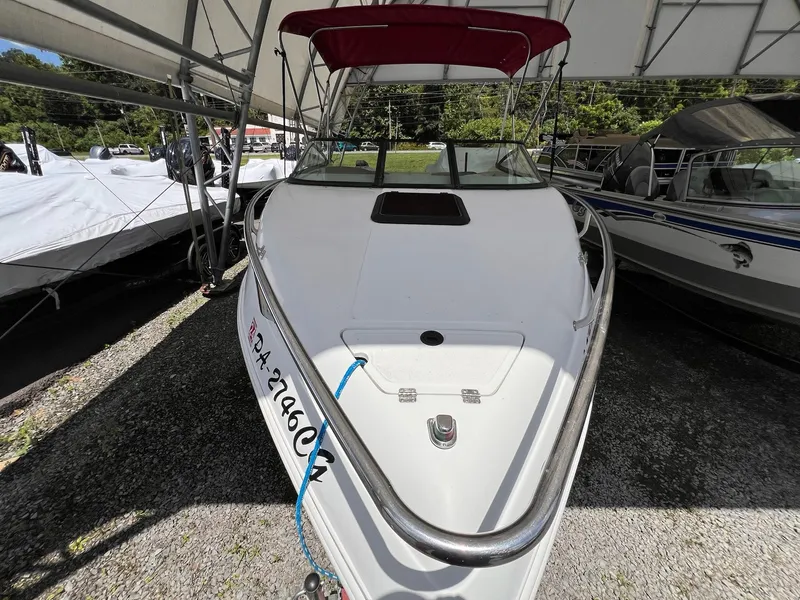 Slide: The Image of Caravelle 209 Cuddy Cabin 2000 - 7