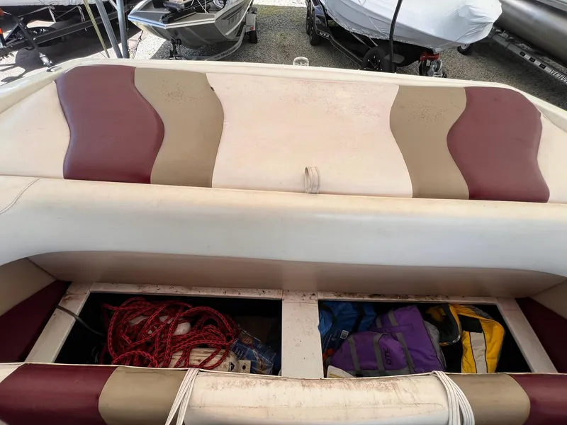 Slide: The Image of Caravelle 209 Cuddy Cabin 2000 - 9