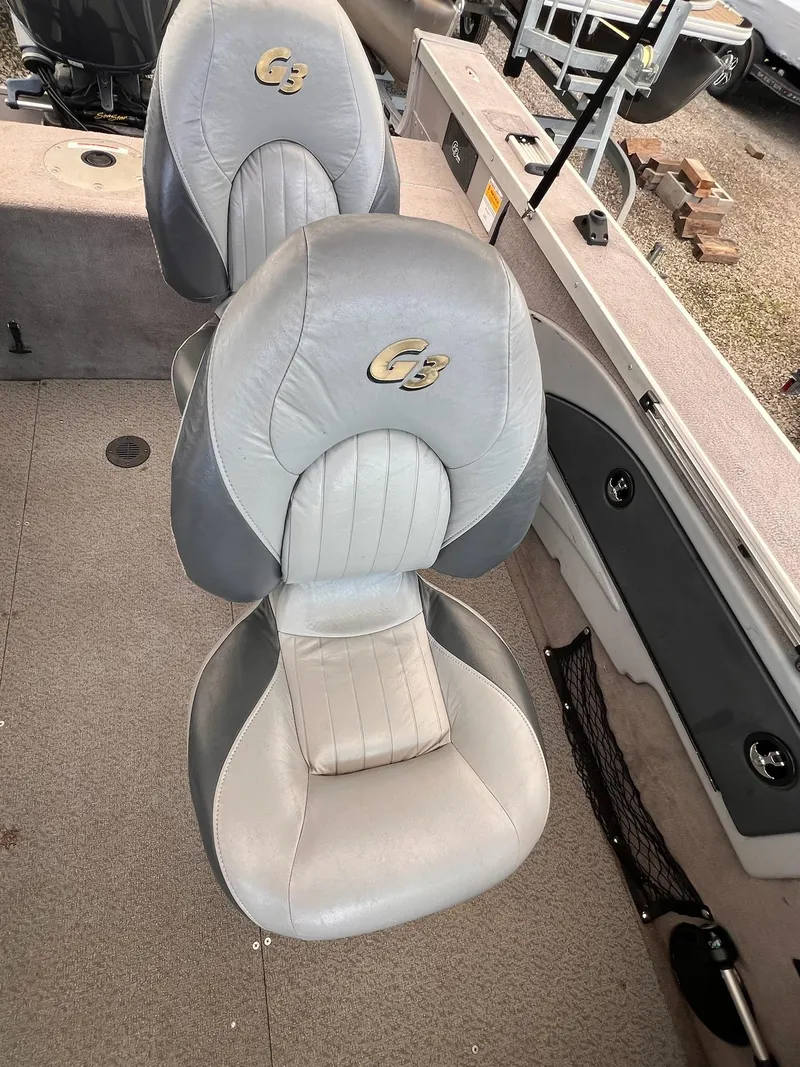 Slide: The Image of G3 Angler V185 F 2009 - 11