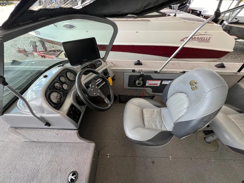 Slide: The Image of G3 Angler V185 F 2009 - 12