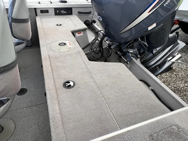 Slide: The Image of G3 Angler V185 F 2009 - 14