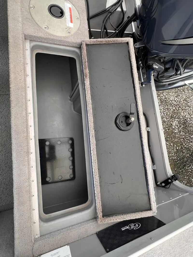 Slide: The Image of G3 Angler V185 F 2009 - 18