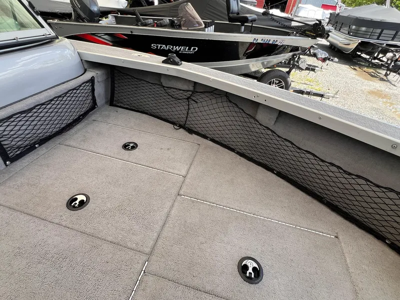 Slide: The Image of G3 Angler V185 F 2009 - 19