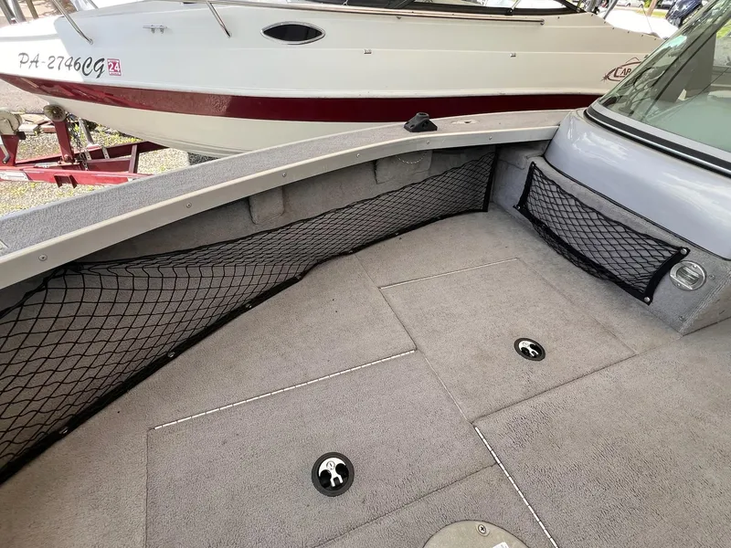 Slide: The Image of G3 Angler V185 F 2009 - 23