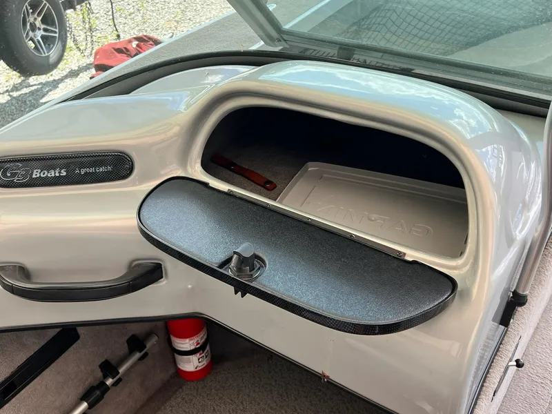 Slide: The Image of G3 Angler V185 F 2009 - 27