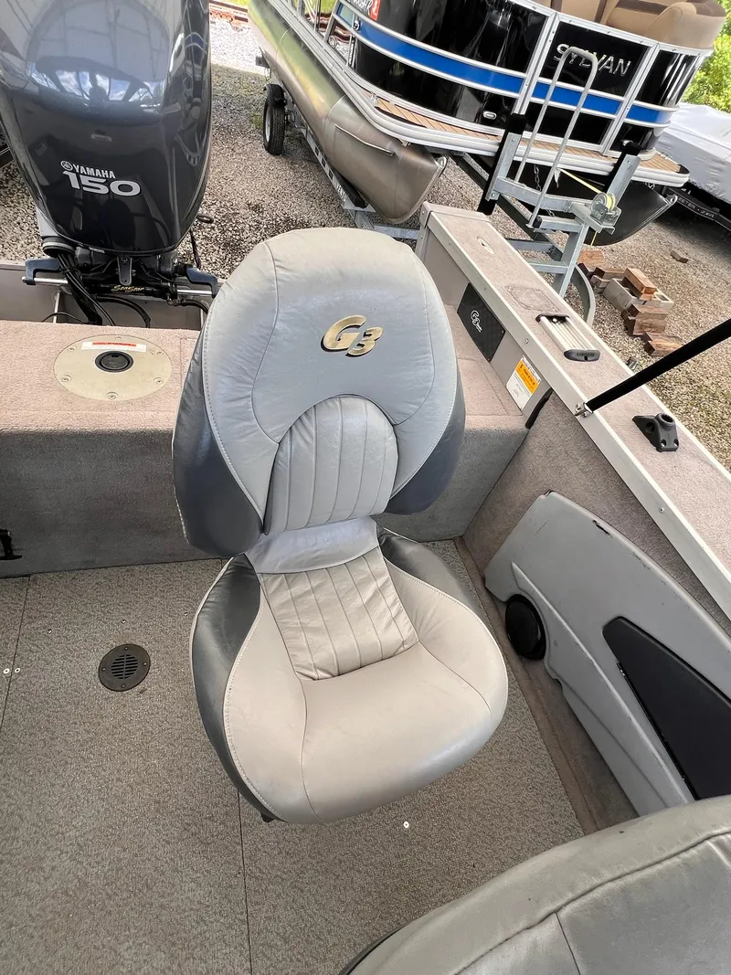 Slide: The Image of G3 Angler V185 F 2009 - 28