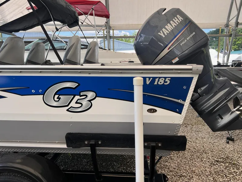 Slide: The Image of G3 Angler V185 F 2009 - 29