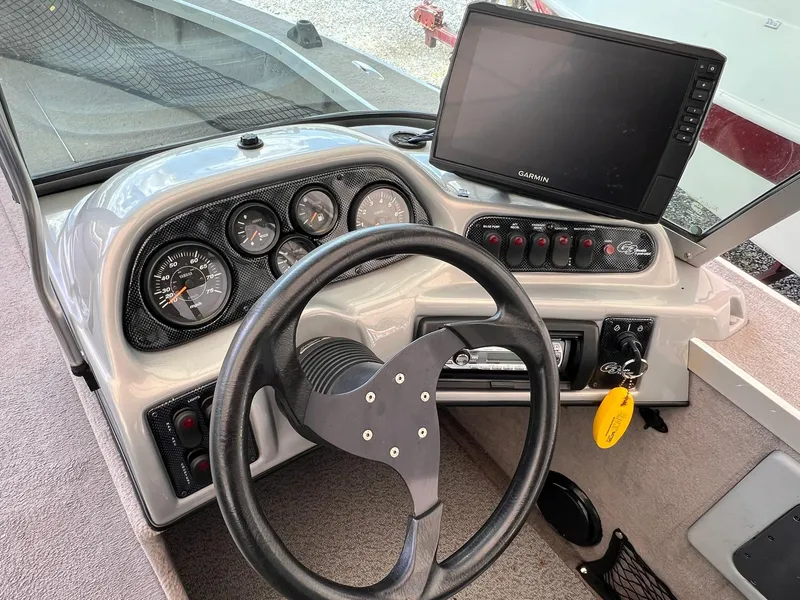 Slide: The Image of G3 Angler V185 F 2009 - 3