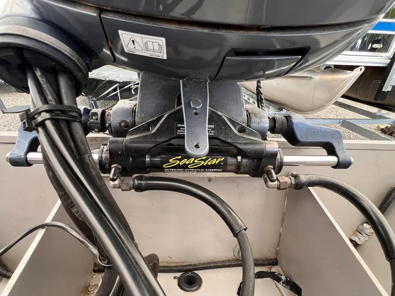 Slide: The Image of G3 Angler V185 F 2009 - 31