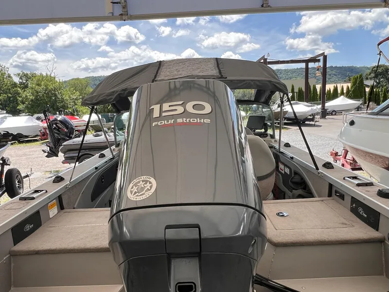 Slide: The Image of G3 Angler V185 F 2009 - 32