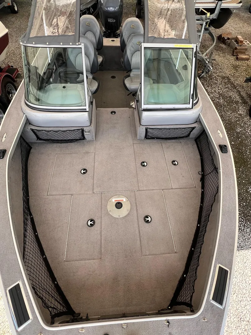 Slide: The Image of G3 Angler V185 F 2009 - 36