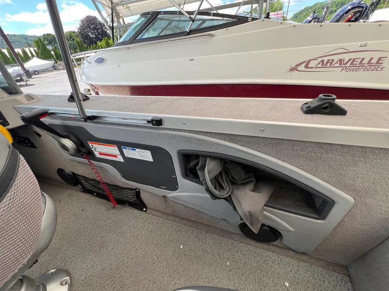 Slide: The Image of G3 Angler V185 F 2009 - 38