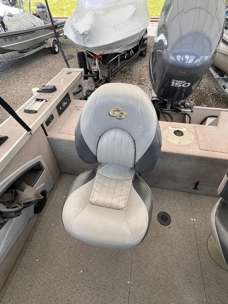 Slide: The Image of G3 Angler V185 F 2009 - 4