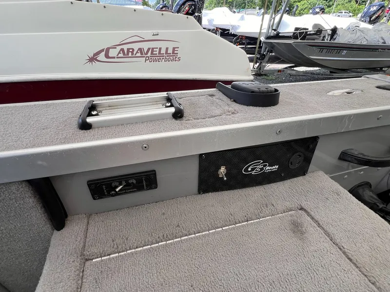 Slide: The Image of G3 Angler V185 F 2009 - 40