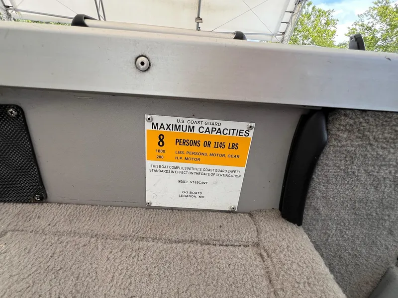 Slide: The Image of G3 Angler V185 F 2009 - 41