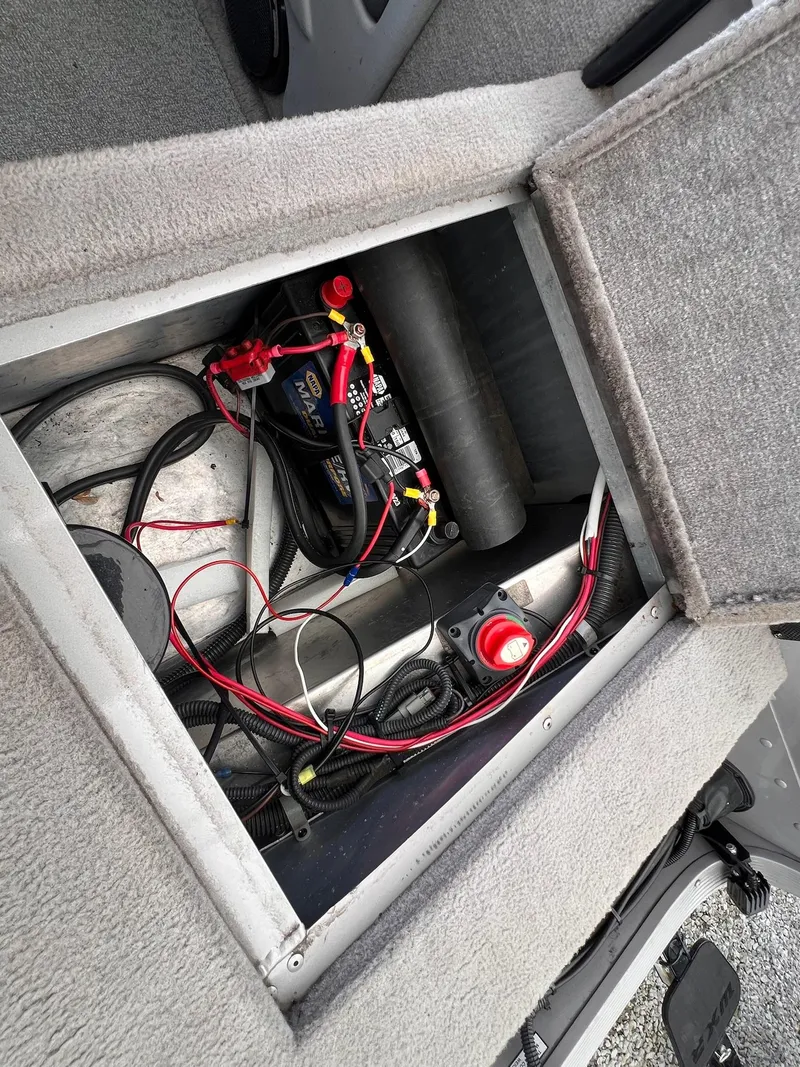 Slide: The Image of G3 Angler V185 F 2009 - 42