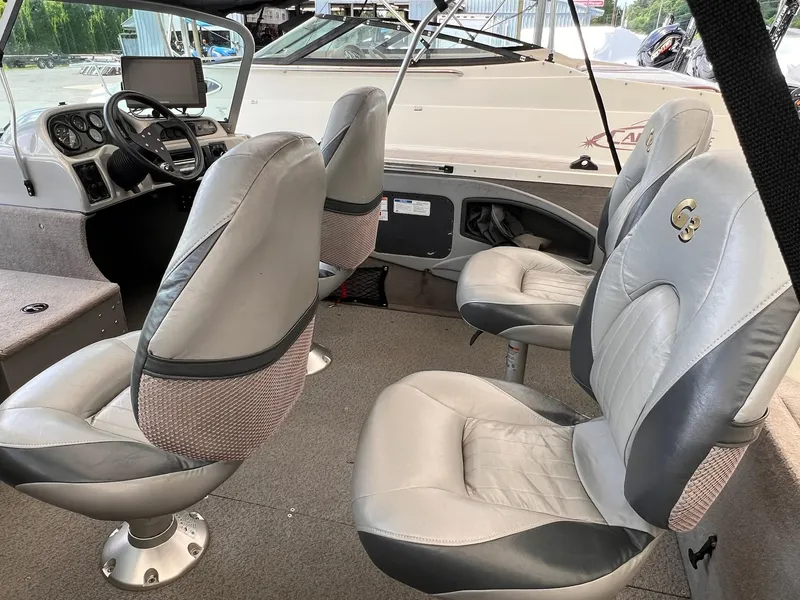 Slide: The Image of G3 Angler V185 F 2009 - 45