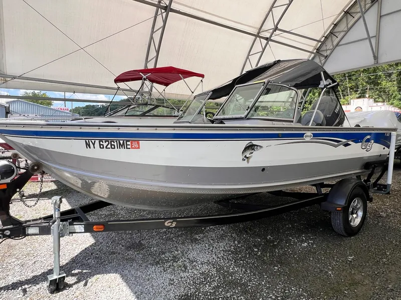 Slide: The Image of G3 Angler V185 F 2009 - 46