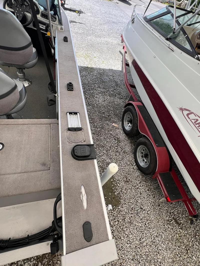 Slide: The Image of G3 Angler V185 F 2009 - 48