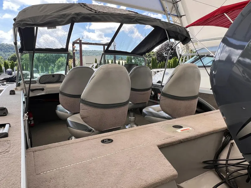 Slide: The Image of G3 Angler V185 F 2009 - 9