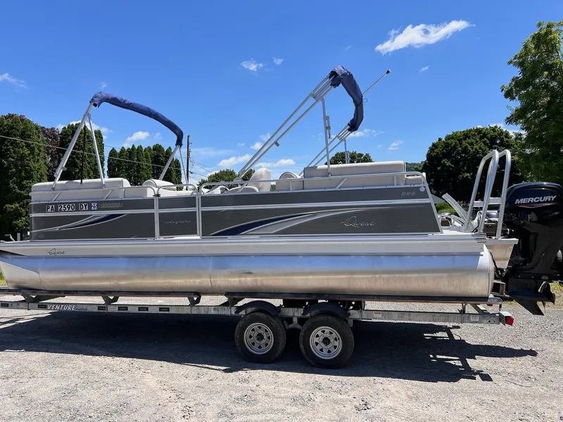 Slide: The Image of Qwest LS 822 DS BAR 2020 - 45