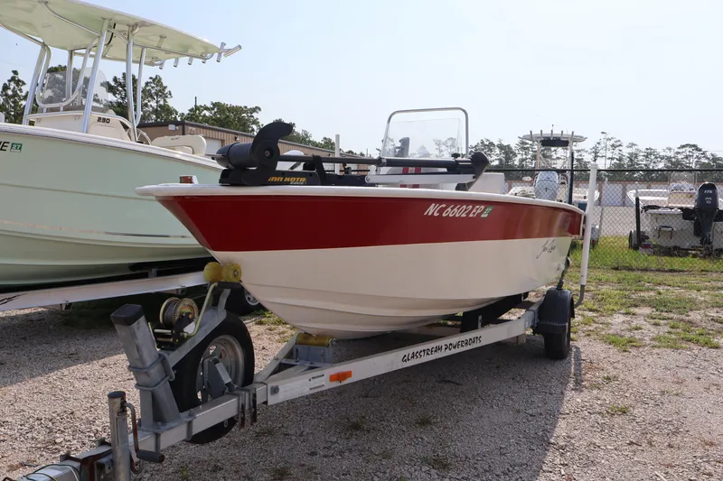 The Image of Glasstream 17ccr 2011 - 1