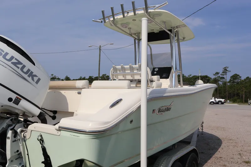 Slide: The Image of Bulls Bay BULLS BAY 230CC 2024 - 12