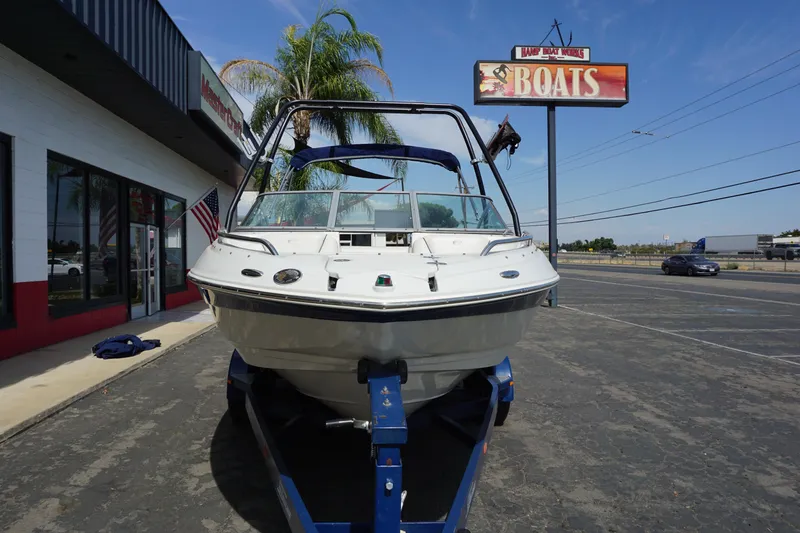 Slide: The Image of Crownline Boats 200 2007 - 10