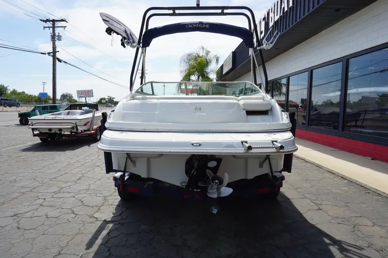 Slide: The Image of Crownline Boats 200 2007 - 3