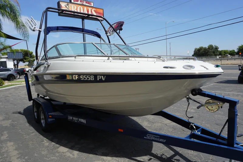 Slide: The Image of Crownline Boats 200 2007 - 9