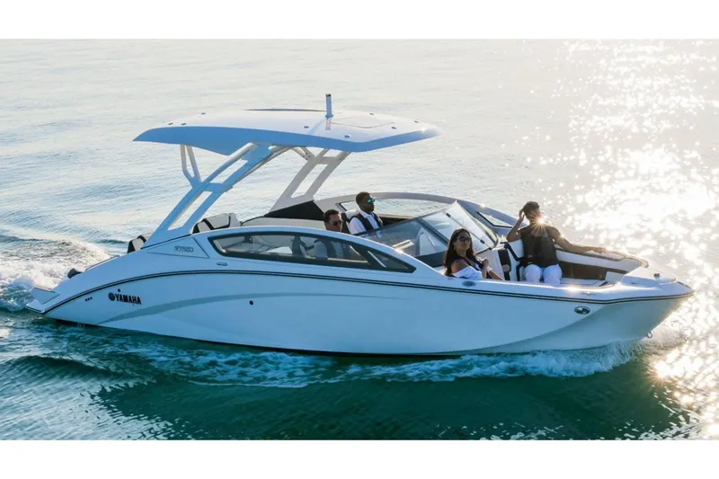 Slide: The Image of Yamaha 275SD 2024 - 9