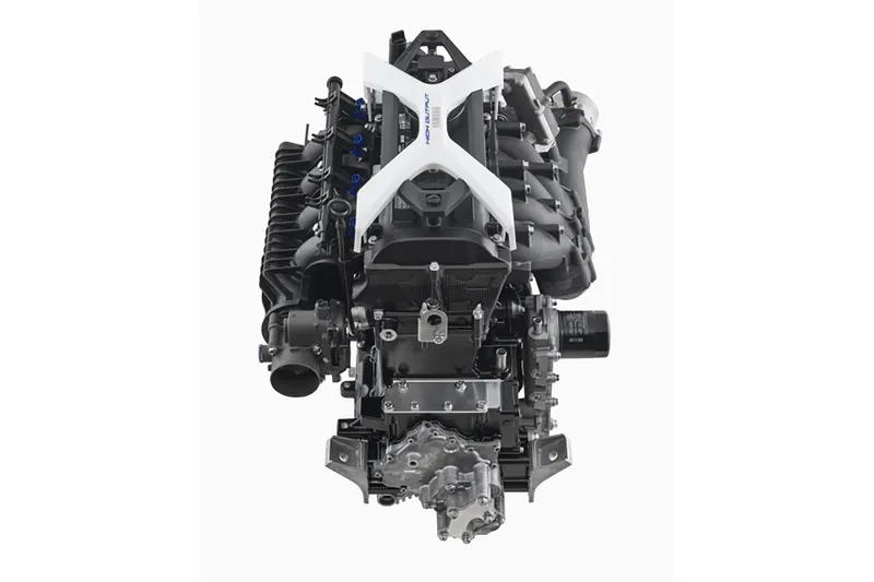 Slide: The Image of Yamaha 252S 2025 - 6