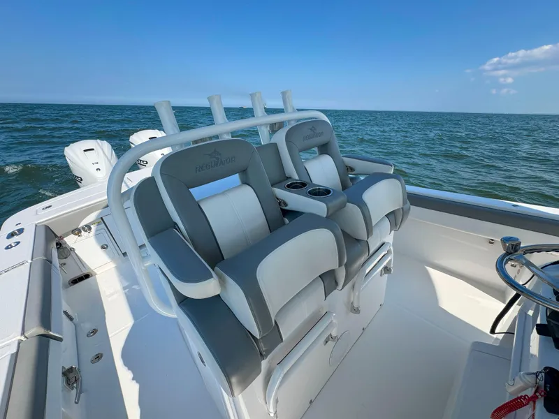 Slide: The Image of Regulator Marine 31 2024 - 25