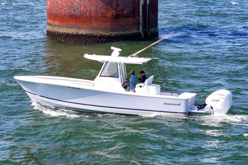 Slide: The Image of Regulator Marine 31 2024 - 47